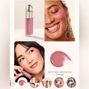 New Rare Beauty Blush “Encourage”  0.25 fl oz/ 7.5 ml